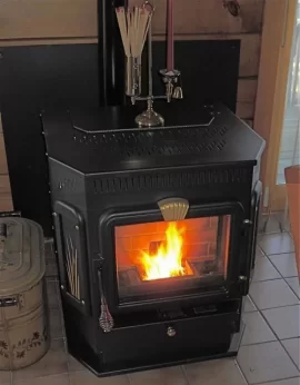 [Hearth.com] First big cleaning, and new cap......