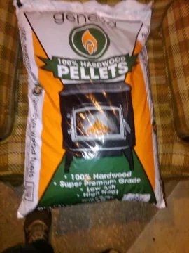 [Hearth.com] Anyone else experience a better pellet batch this year?
