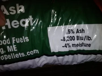 [Hearth.com] Anyone else experience a better pellet batch this year?