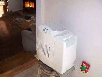 [Hearth.com] Picked up a humidifire