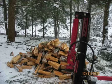 [Hearth.com] Shoulder Season Wood