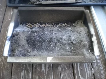 [Hearth.com] cleaning pics continued