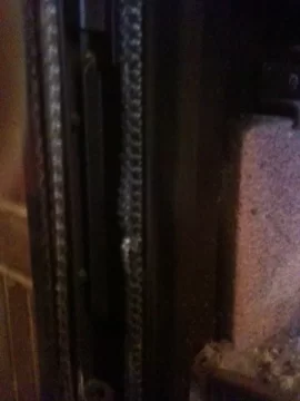 [Hearth.com] Spot by Door Hinges