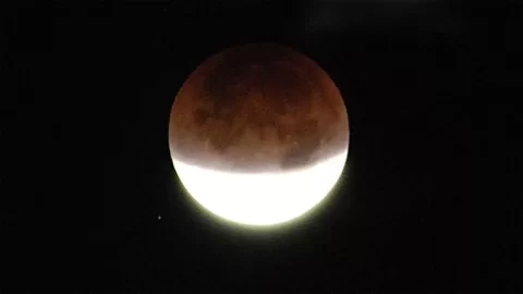 [Hearth.com] Anyone see the total lunar eclipse?