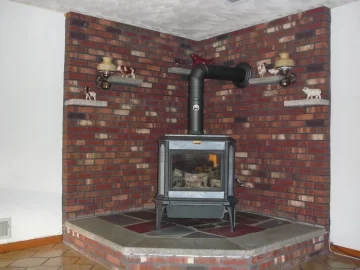 [Hearth.com] Woodstock Progress install with pics