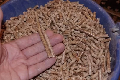[Hearth.com] Strange items found in pellet bags!