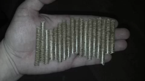 [Hearth.com] Strange items found in pellet bags!