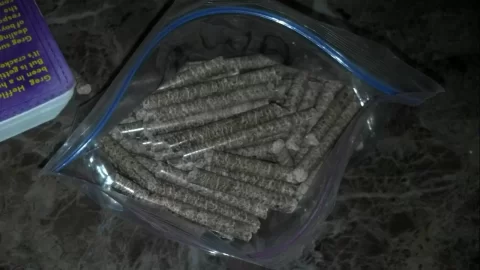 [Hearth.com] Strange items found in pellet bags!