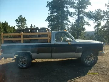 [Hearth.com] The Last Load of the Year