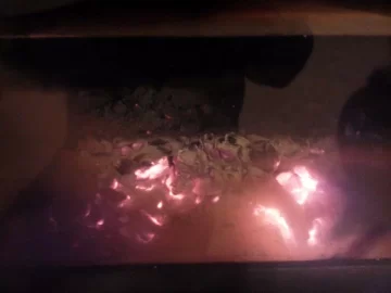 [Hearth.com] Today's 12 hour burn