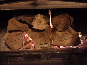 [Hearth.com] Today's 12 hour burn