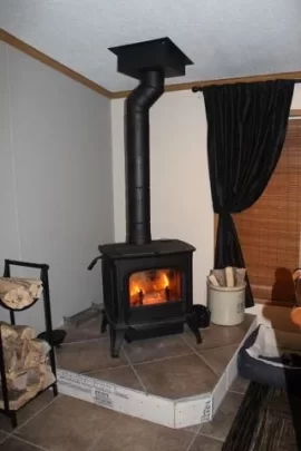 [Hearth.com] harman oakleaf