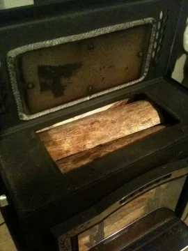 [Hearth.com] The new stove has arrived!