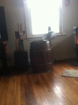[Hearth.com] Anybody OCD about keeping the hopper full of pellets??