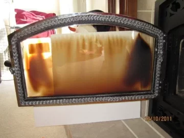 [Hearth.com] Another Dirty Glass Question