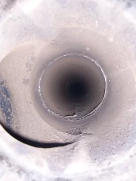 [Hearth.com] 3 month - chimney cleaned