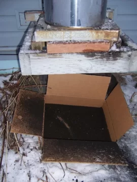 [Hearth.com] 3 month - chimney cleaned