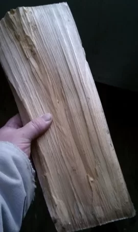[Hearth.com] distinct smelling wood id