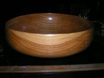 [Hearth.com] Ever grab that piece of wood you just can't cut up and burn?