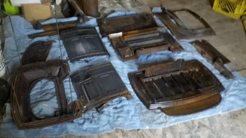 [Hearth.com] New project started.  NOW WITH PICS!!