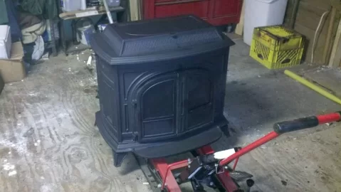[Hearth.com] New project started.  NOW WITH PICS!!