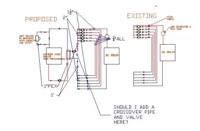 [Hearth.com] Adding a OWB to existing oil boiler