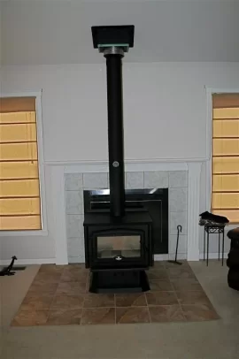[Hearth.com] Propane usage