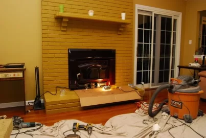 [Hearth.com] Install with pics