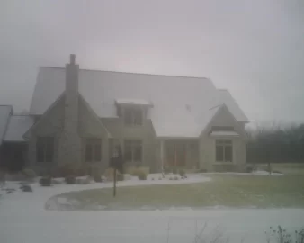 [Hearth.com] External Masonry Chimney Draft Fixable with an Insert?