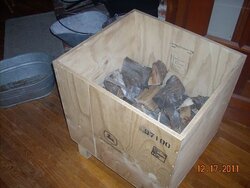 How about some pictures of Wood Boxes