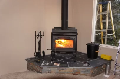 [Hearth.com] Install complete, sort of.