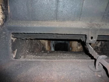 [Hearth.com] External Masonry Chimney Draft Fixable with an Insert?