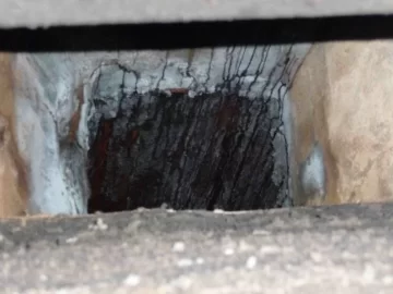 [Hearth.com] External Masonry Chimney Draft Fixable with an Insert?