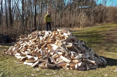[Hearth.com] Just need to stack now