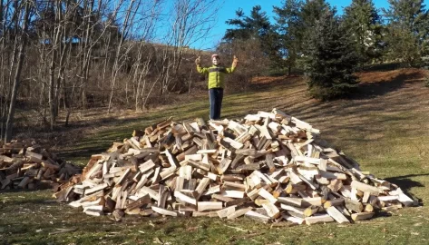 [Hearth.com] Just need to stack now