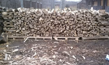 [Hearth.com] Finished the bur oak today