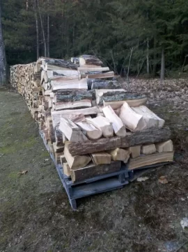 [Hearth.com] Wood stack blunder