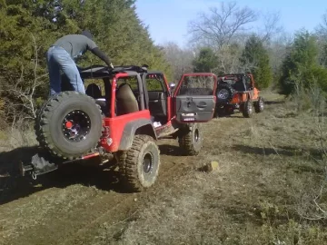 [Hearth.com] Outdoor Weekend Jeepin