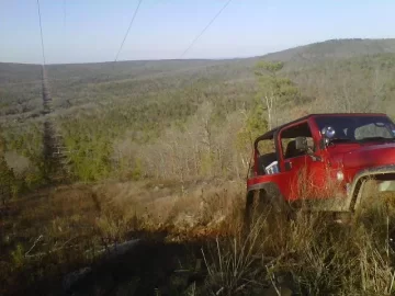 [Hearth.com] Outdoor Weekend Jeepin
