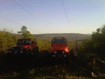 [Hearth.com] Outdoor Weekend Jeepin