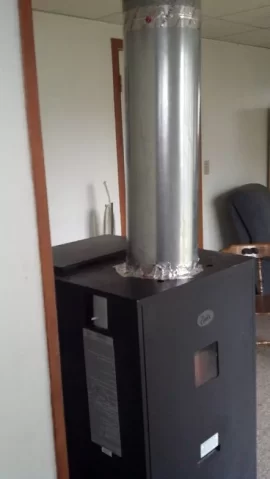 [Hearth.com] Picking up a St. Croix Scf-050 Furnace Tomorrow.:)