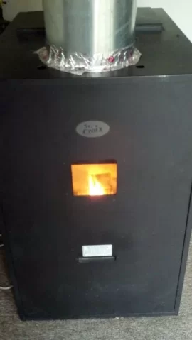 [Hearth.com] Picking up a St. Croix Scf-050 Furnace Tomorrow.:)