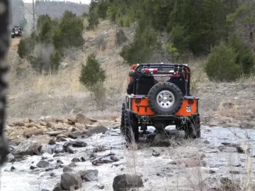 [Hearth.com] Outdoor Weekend Jeepin
