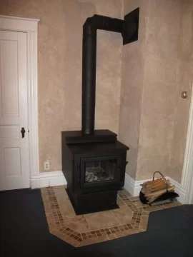 [Hearth.com] Heatilator Eco Choice WS-22 Review..