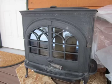 [Hearth.com] Fair Price for Used Jotul F600