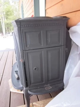 [Hearth.com] Fair Price for Used Jotul F600