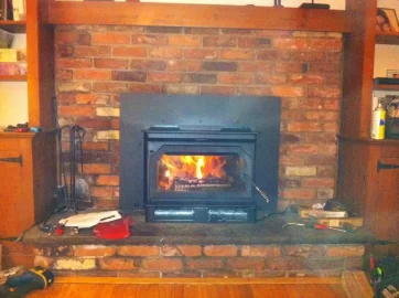 [Hearth.com] Century CW2500 - Did I make a Mistake?