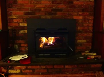 [Hearth.com] Century CW2500 - Did I make a Mistake?