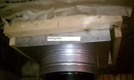 [Hearth.com] duratech flashing leak