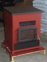 I am building the Kinsman Stoves Deluxe pellet stove, input please